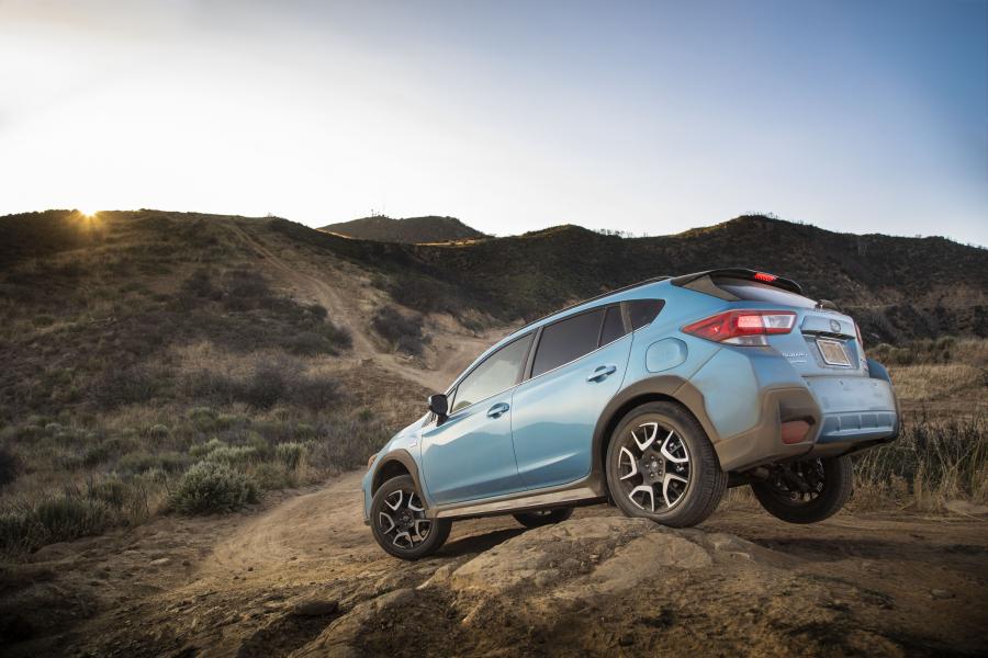  Subaru Crosstrek Hybrid 2019 года  (фото 14 из 66)